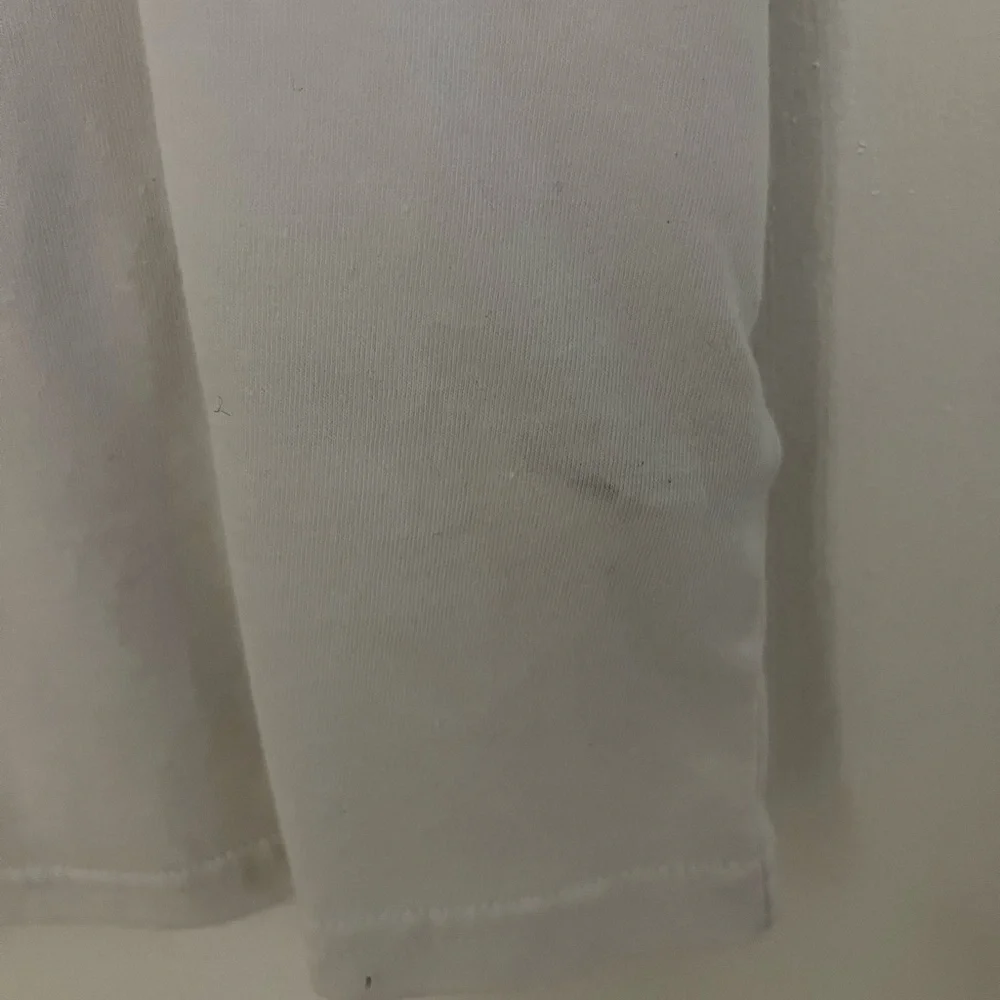 (5 for $50) White PUMA tee shirt - Picture 2 of 4